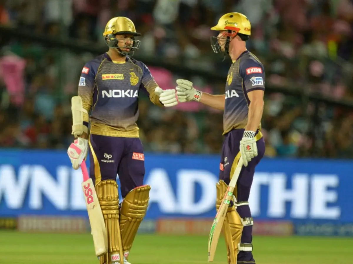 4. KKR vs RCB: 105/0, Bengaluru, 2017