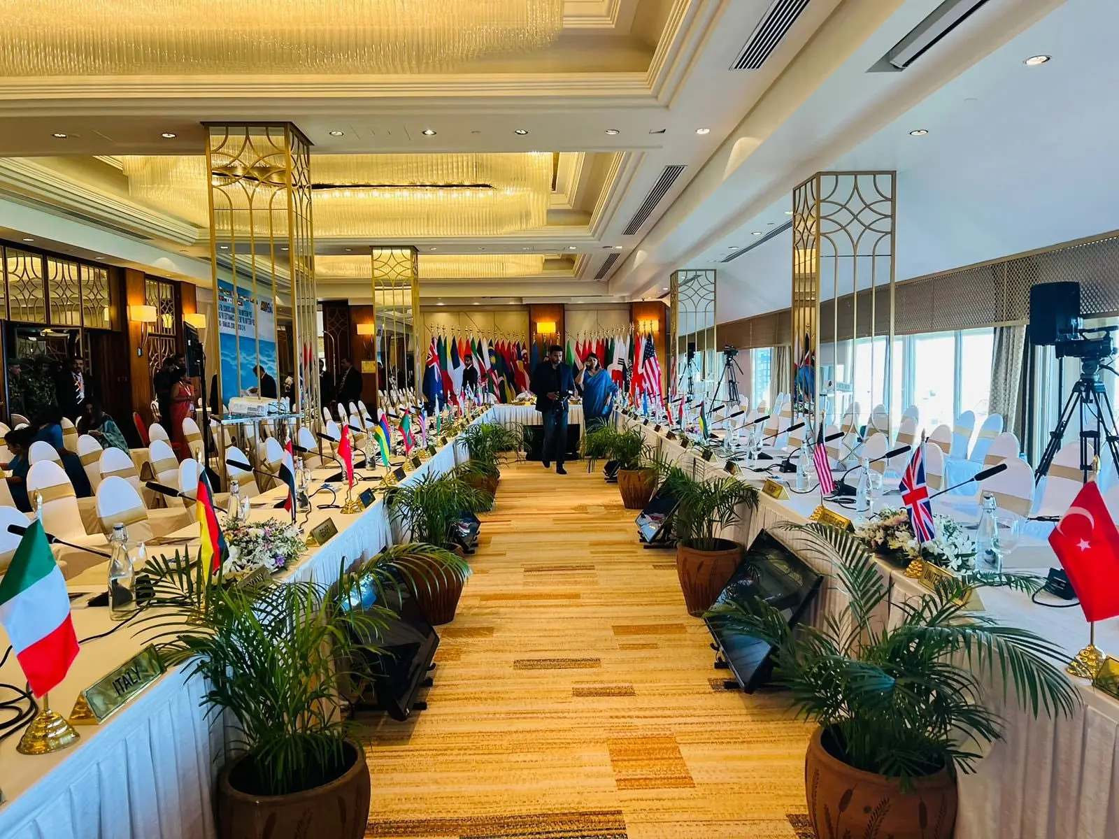India considers hosting IORA summit to mark 30th anniversary: IORA SG Ranjan India considers hosting IORA summit to mark 30th anniversary: IORA SG Ranjan