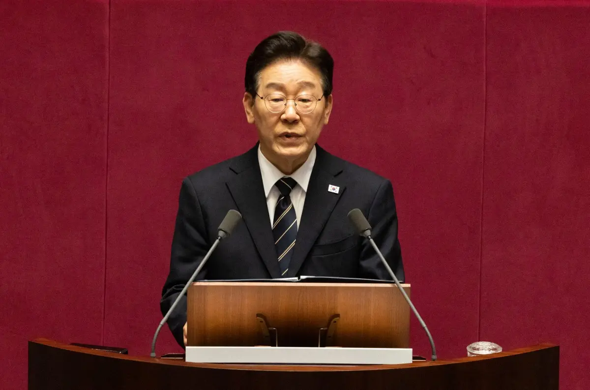 'You don’t even once reflect..' South Korean President Lee Jae Myung's post on Gaza draws Israeli irk