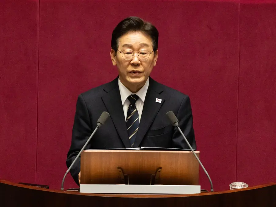 'You don’t even once reflect..' South Korean President Lee Jae Myung's post on Gaza draws Israeli irk