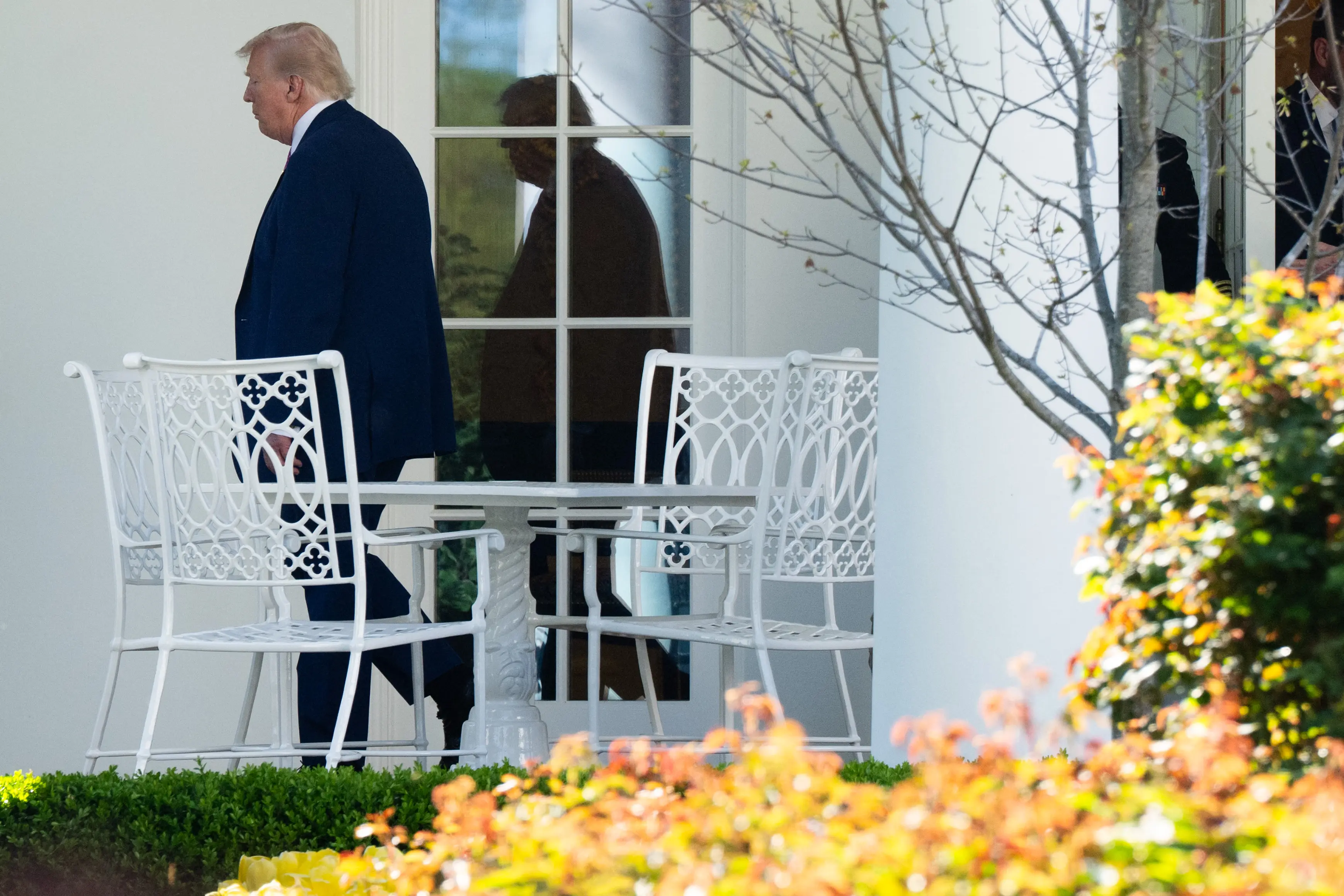 White House denies asset release as high-stakes Islamabad talks begin