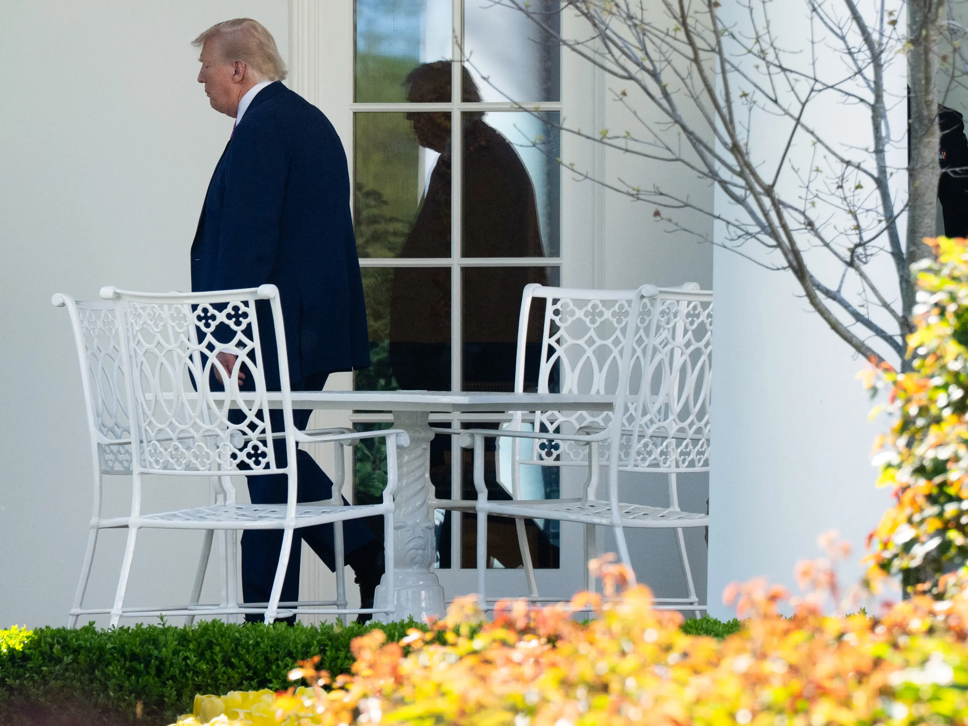 White House denies asset release as high-stakes Islamabad talks begin White House denies asset release as high-stakes Islamabad talks begin