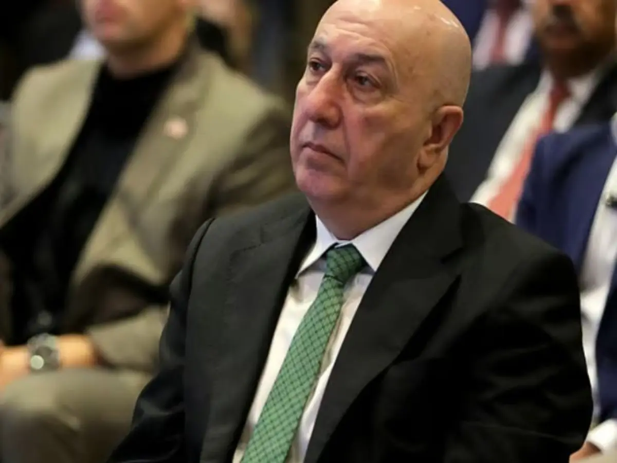 Iraqi parliament elects Nizar Amidi as new President amid war fallout