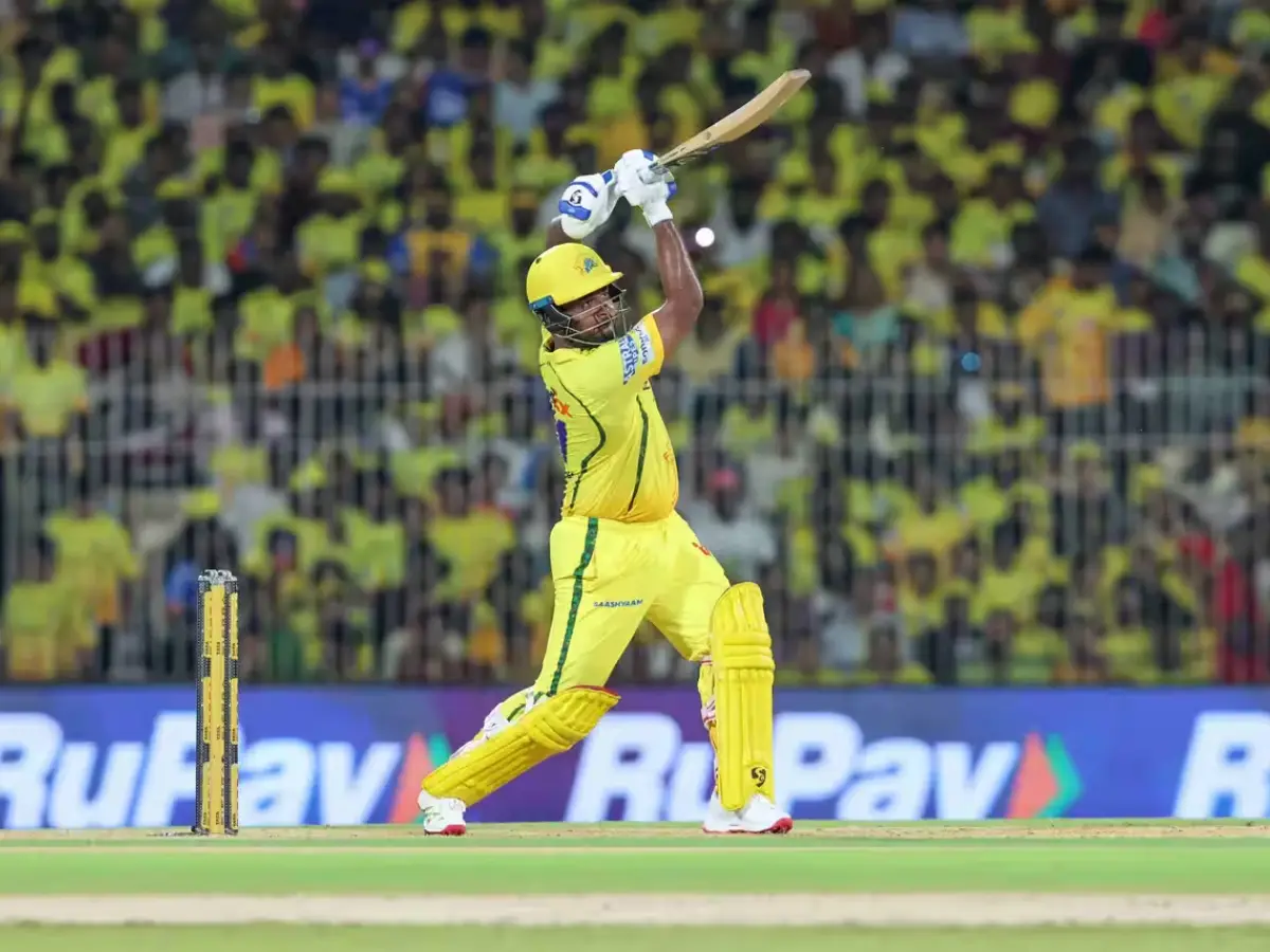 IPL 2026: Samson unleashes with bat as CSK get off the mark, DC suffer consecutive defeats IPL 2026: Samson unleashes with bat as CSK get off the mark, DC suffer consecutive defeats