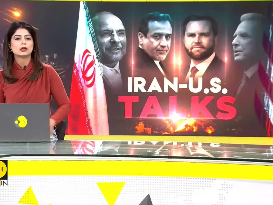 US-Iran Peace Talks: Iran Seeks Relief Without Strategic Leverage
