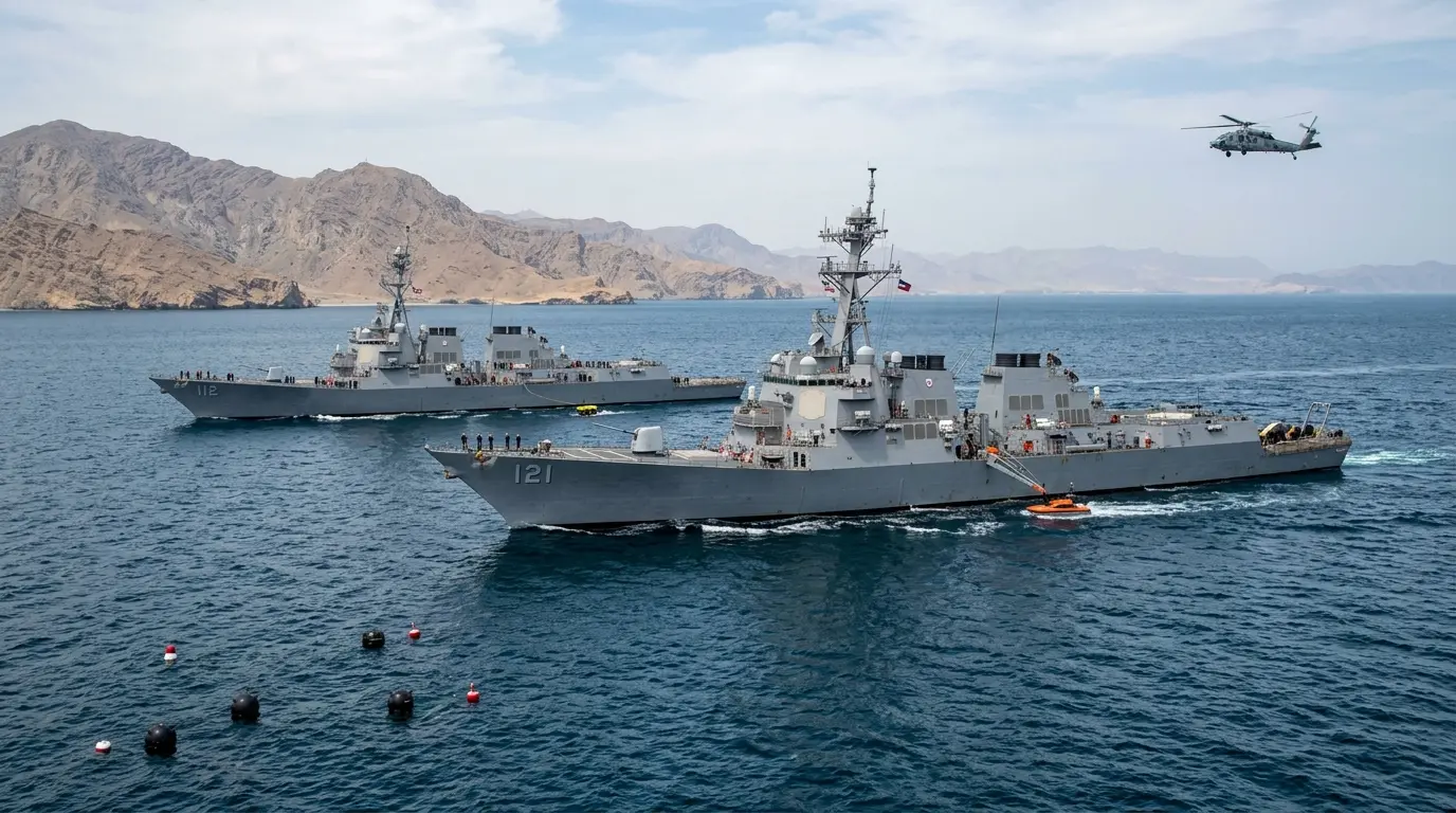 By transitioning to robotic submarines