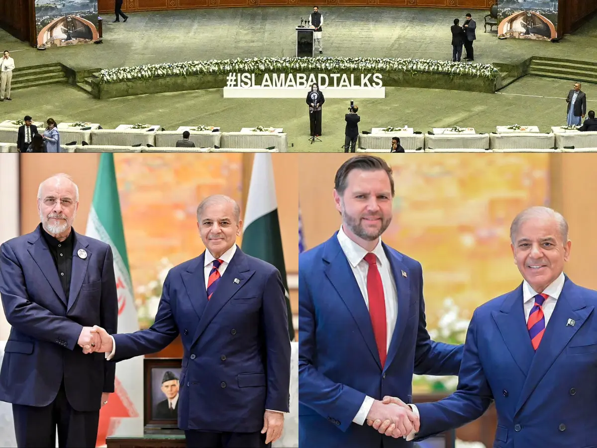Iran-US negotiation pause in Islamabad after 15-hour marathon talks, to continue on Sunday amid disagreements Iran-US negotiation pause in Islamabad after 15-hour marathon talks, to continue on Sunday amid disagreements