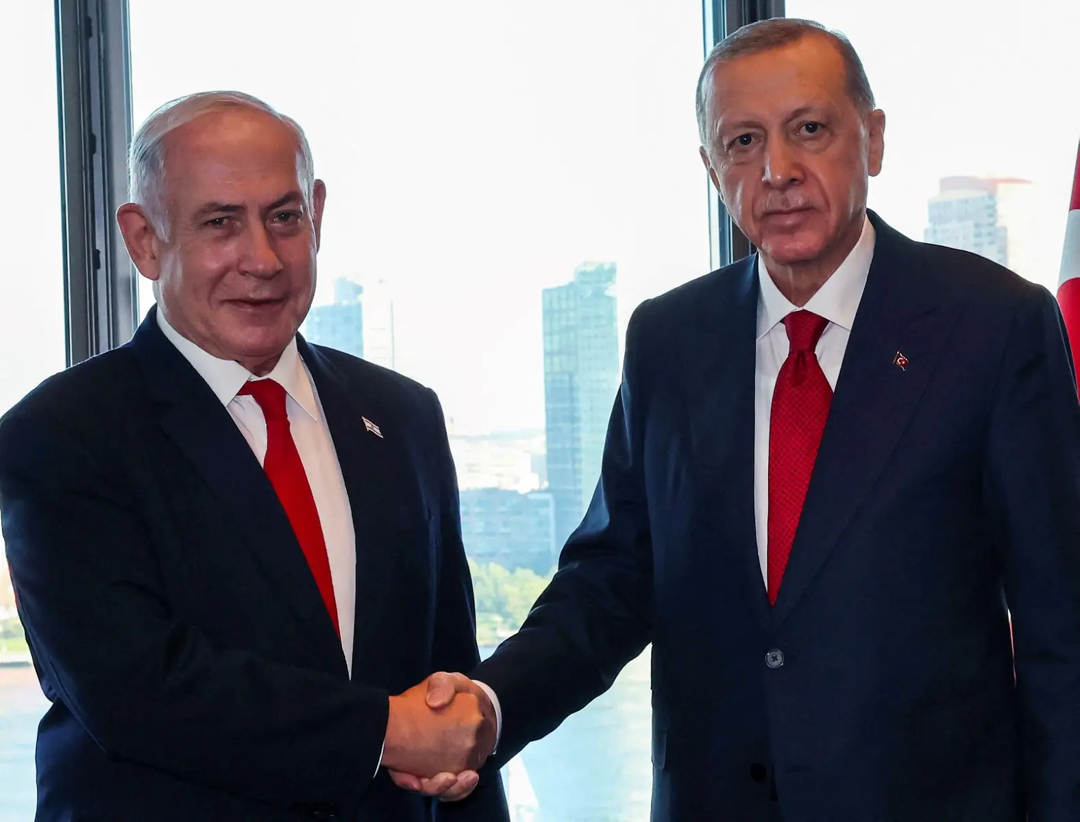 What is the case against Israeli ministers?
