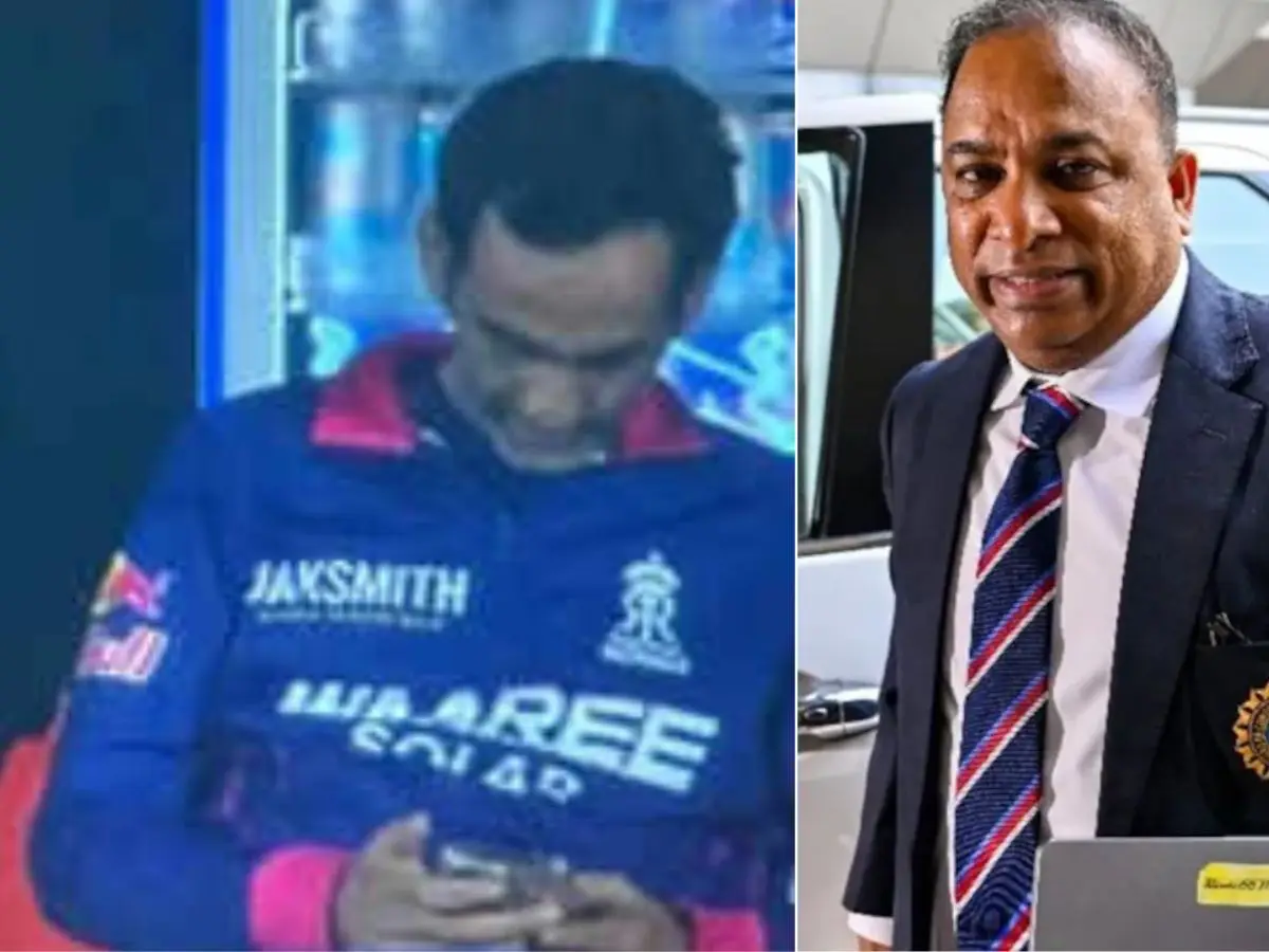 IPL Security Breach? BCCI secretary promises probe into Rajasthan Royals manager Romi Bhinder’s phone incident