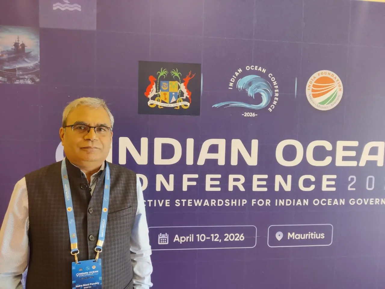 BIMSTEC to hold first joint maritime security exercise in November 2026, says Secretary General Pandey BIMSTEC to hold first joint maritime security exercise in November 2026, says Secretary General Pandey
