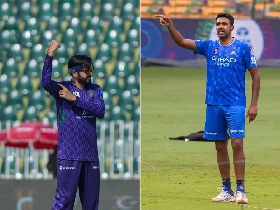 Usman Tariq vs Ravi Ashwin: PAK's mystery spinner hits back amid Daryl Mitchell controversy in PSL 2026