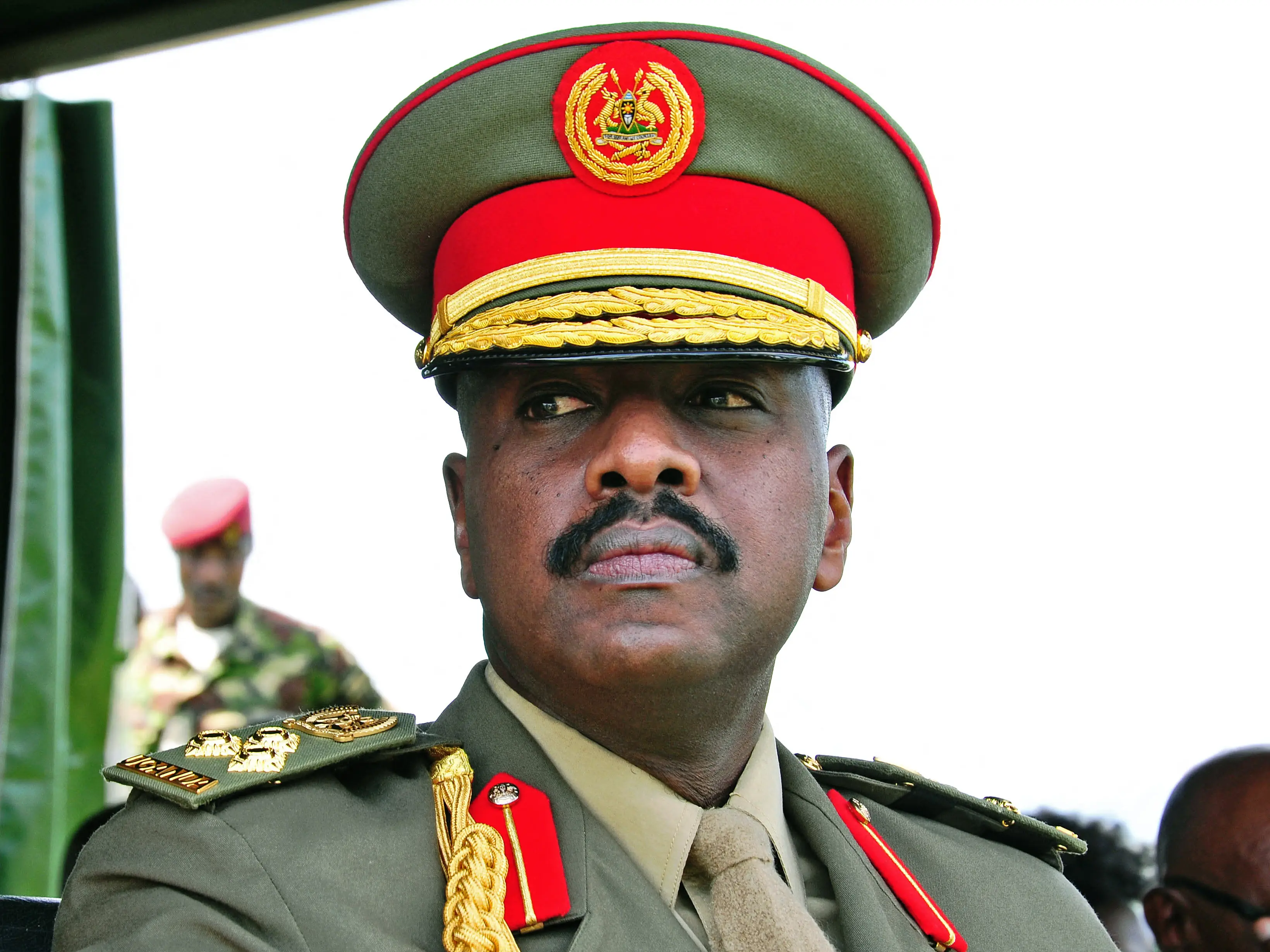 Uganda Army Chief demands '$1 billion & "country's most beautiful woman" as wife' from Turkey: What it means Uganda Army Chief demands '$1 billion & "country's most beautiful woman" as wife' from Turkey: What it means