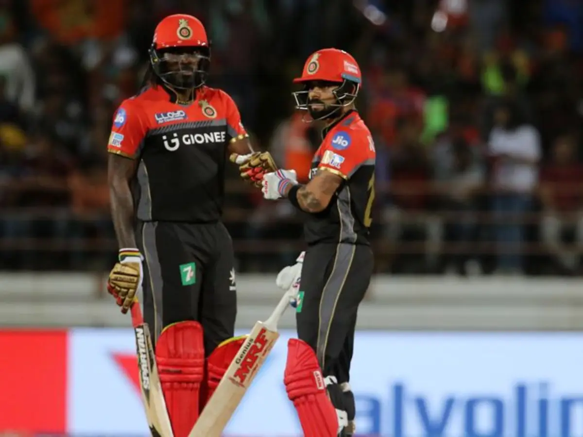 1. Chris Gayle (West Indies) – 423 innings