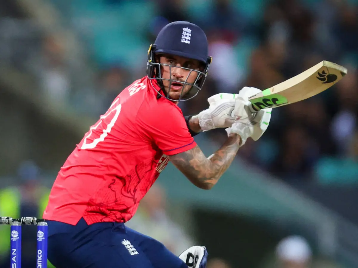 4. Alex Hales (England) – 505 innings