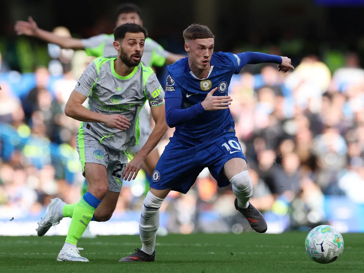Premier League: Man City hammer Chelsea to gain title race momentum ahead of crunch Arsenal clash Premier League: Man City hammer Chelsea to gain title race momentum ahead of crunch Arsenal clash