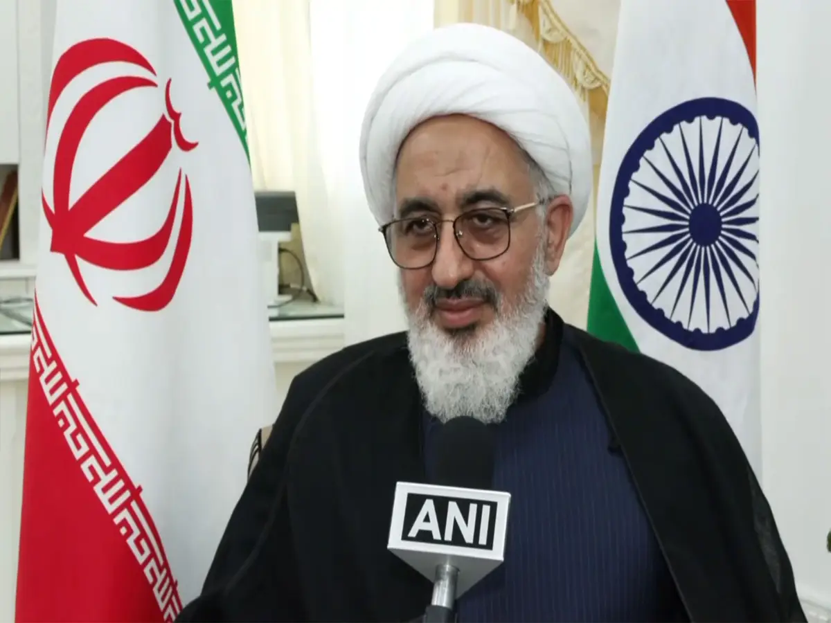 What Iran Supreme Leader's representative said?