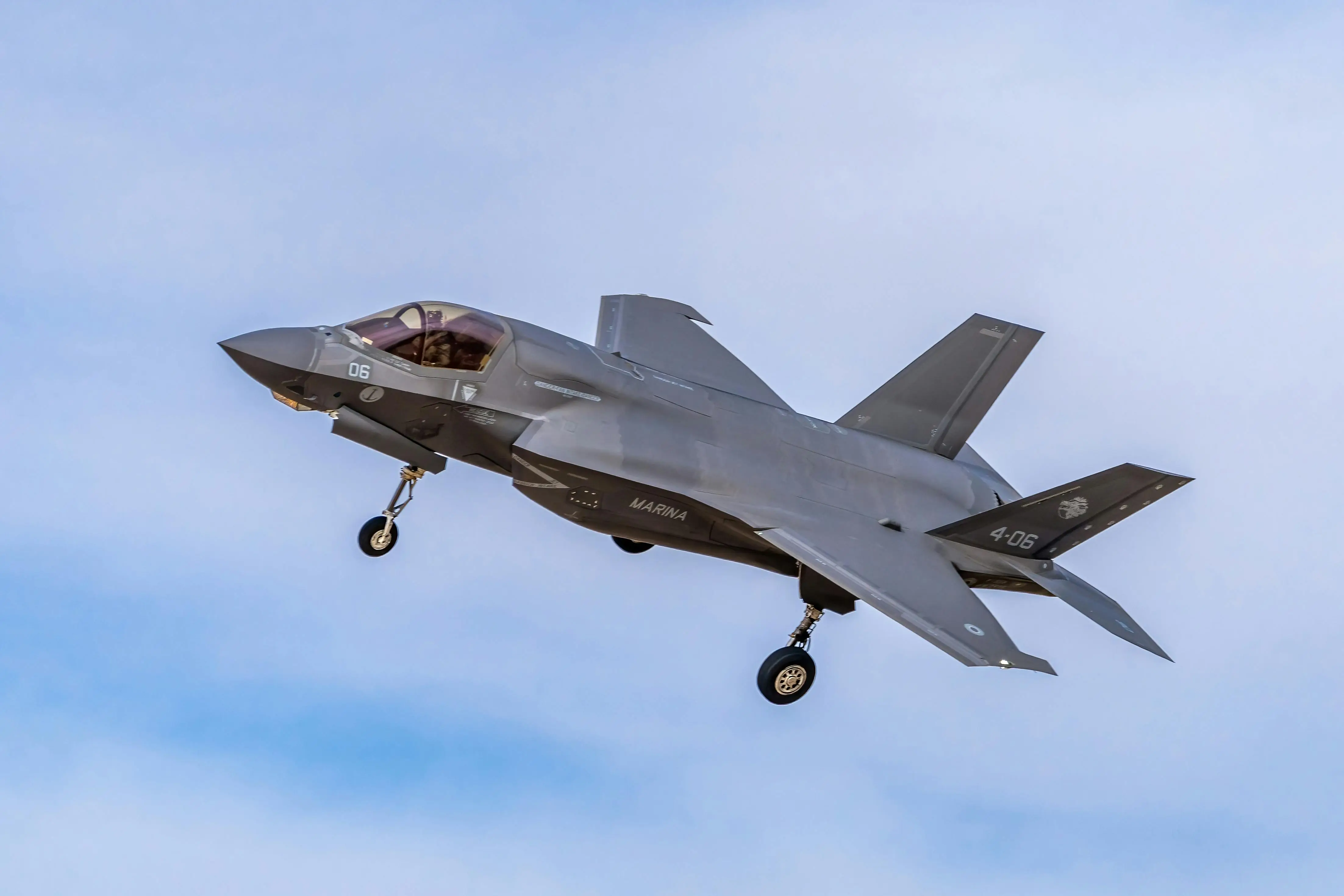 Why India isn't ready to unlock F-35 'Black Box' as Lockheed Martin confirms no talks currently exist