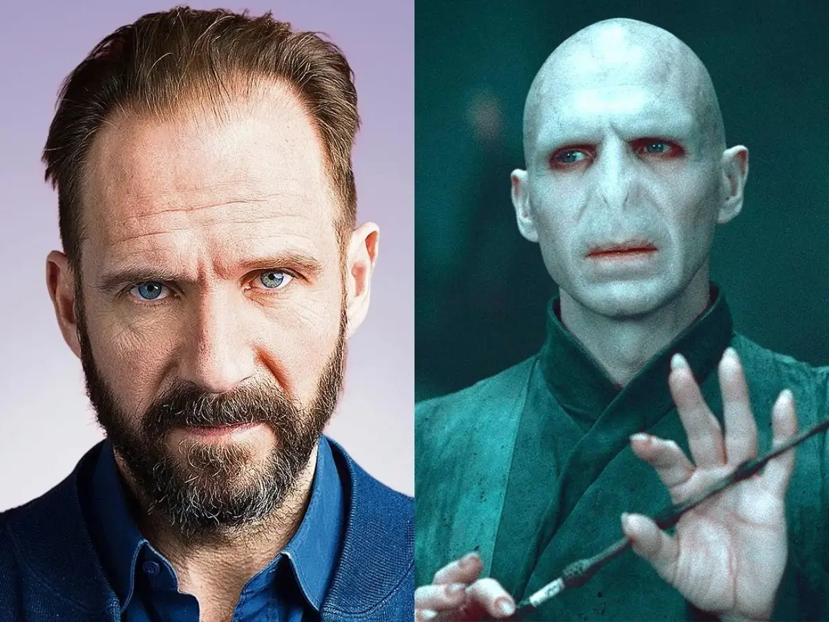 Ralph Fiennes names his choice for Voldemort in Harry Potter series Ralph Fiennes names his choice for Voldemort in Harry Potter series