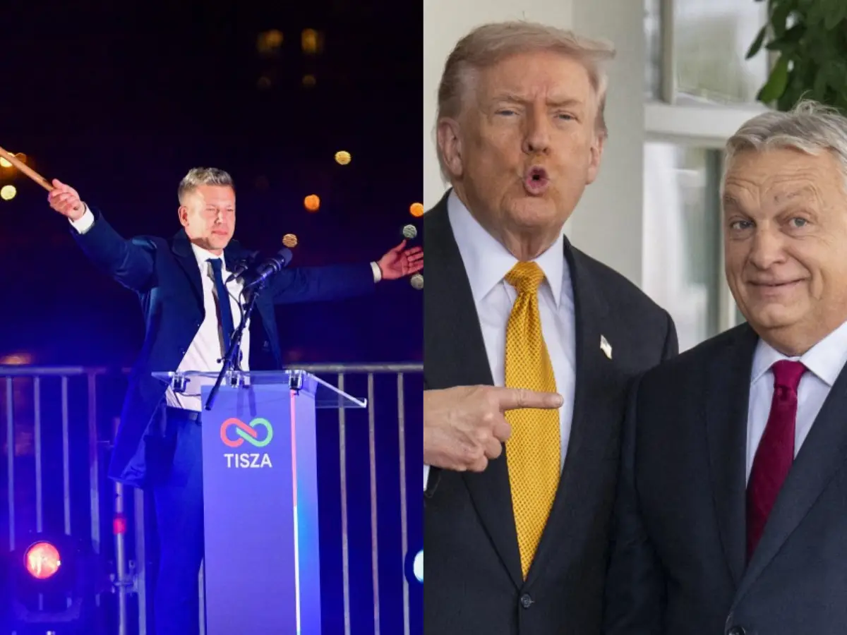 Péter Magyar topples Viktor Orbán’s 16-year rule in Hungary: How a sex scandal made him a formidable challenger Péter Magyar topples Viktor Orbán’s 16-year rule in Hungary: How a sex scandal made him a formidable challenger
