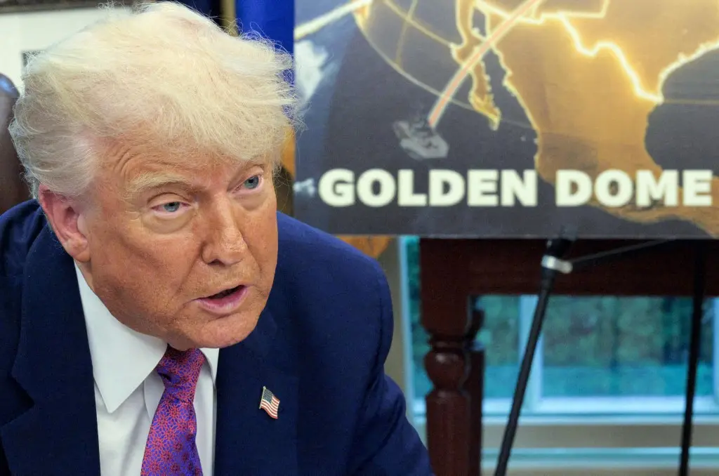 Karoline Leavitt said Trump was "joking" on pardons