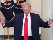 'Talks are continuing at rapid pace with Iran', says Trump amid fragile peace talks