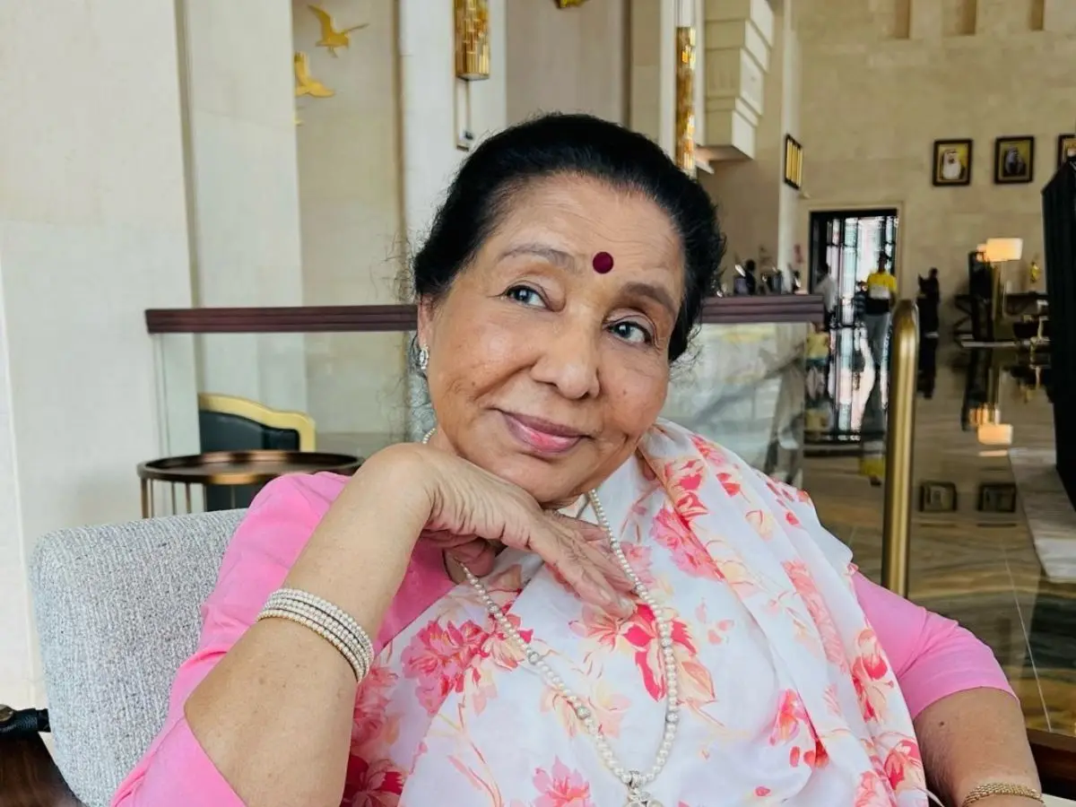 Asha Bhosle funeral: Family urges fans to avoid overcrowding Shivaji Park during last rites Asha Bhosle funeral: Family urges fans to avoid overcrowding Shivaji Park during last rites