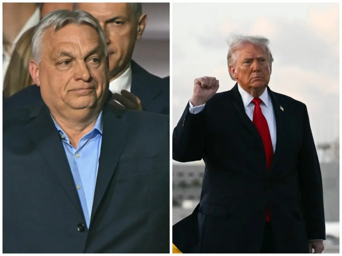 Why Orban’s Defeat Matters to Donald Trump