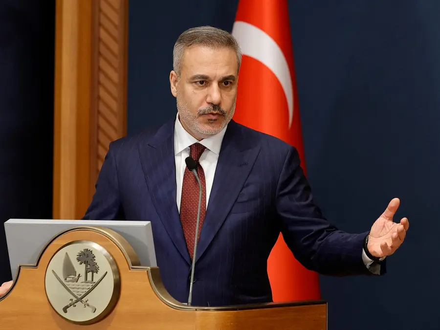 'Israel cannot live without enemy’: Turkey accuses Netanyahu government of targeting Ankara