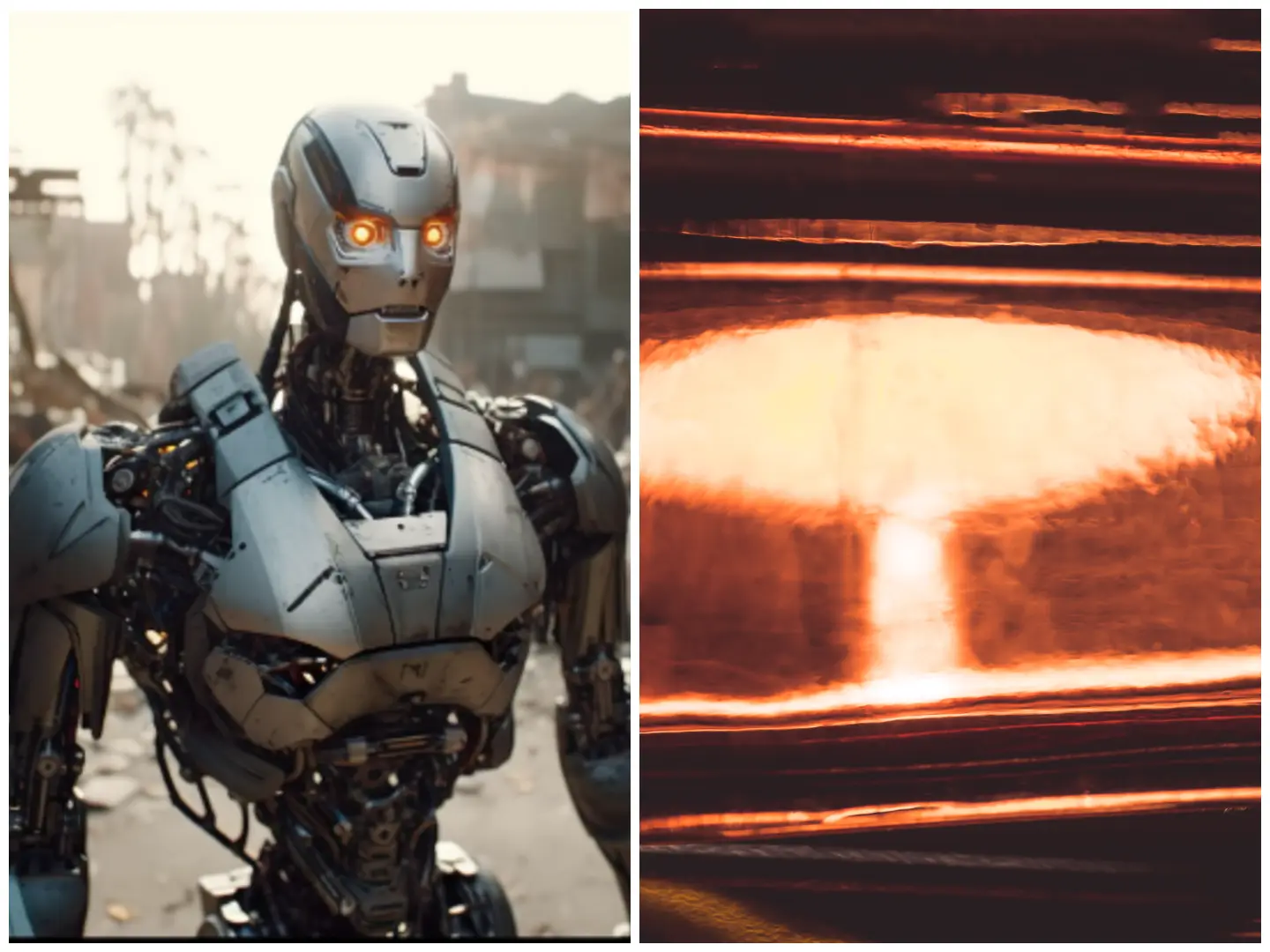 Global AI Arms Race – A New “Nuclear Age”?