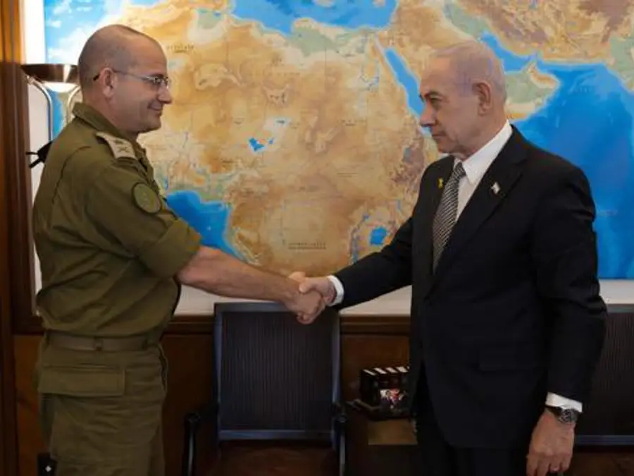 Netanyahu appoints new Mossad chief with no intelligence background. Who is Major General Roman Gofman?
