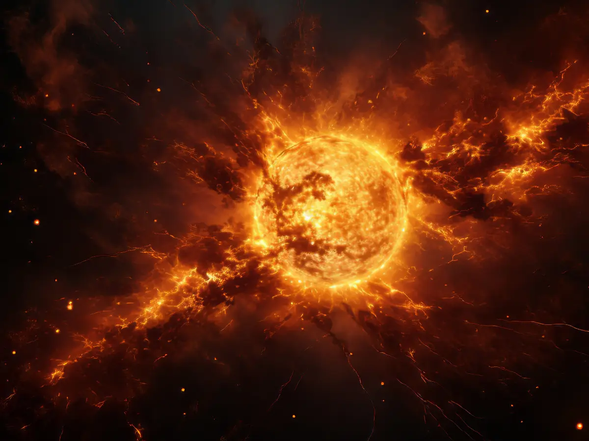 Sun mysteriously shut down for 70 years, indicating a hibernation could strike Earth any time