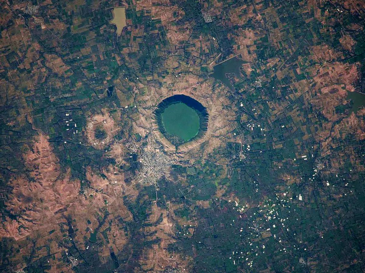 Doomsday asteroid collisions, including the one in India, sowed seeds of life on Earth