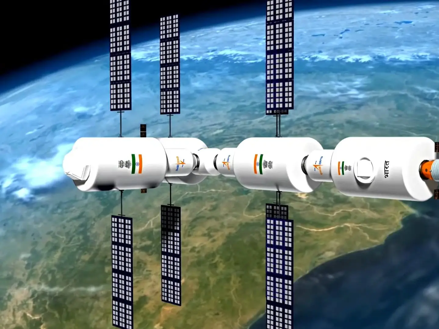 India, Russia express intent to use common tech in future space stations India, Russia express intent to use common tech in future space stations