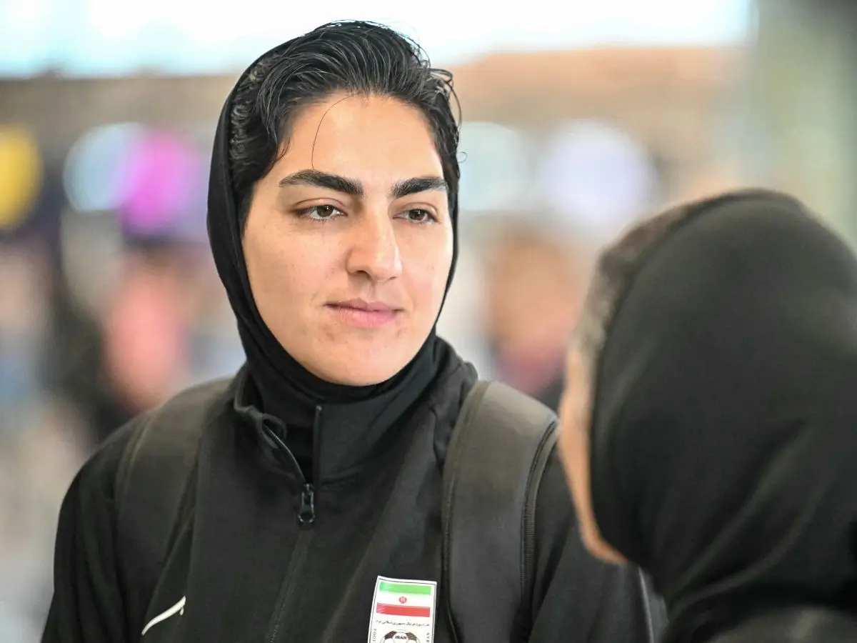 From ‘Traitor’ to Hero? Iran release assets of women’s captain Zahra Ghanbari amid Australian asylum row From ‘Traitor’ to Hero? Iran release assets of women’s captain Zahra Ghanbari amid Australian asylum row