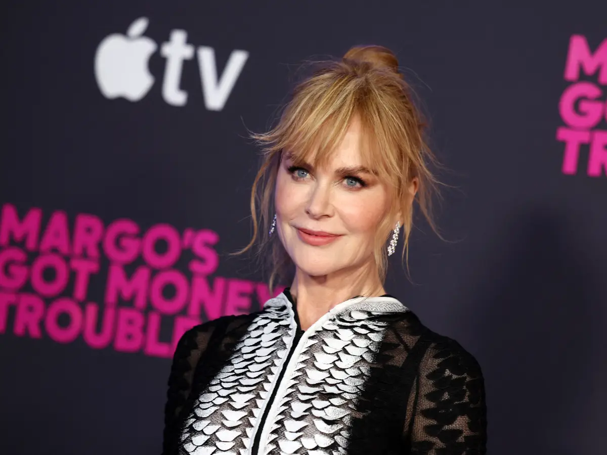Nicole Kidman plans a new chapter in career after mother's death: 'May sound a little weird' Nicole Kidman plans a new chapter in career after mother's death: 'May sound a little weird'