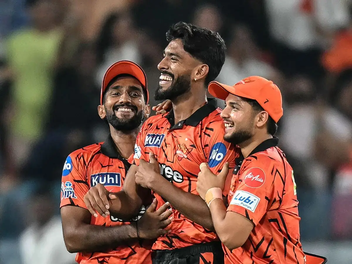 Praful Hinge, Sakib Hussain end RR’s unbeaten run as SRH clinch clinical home win in IPL 2026 Praful Hinge, Sakib Hussain end RR’s unbeaten run as SRH clinch clinical home win in IPL 2026