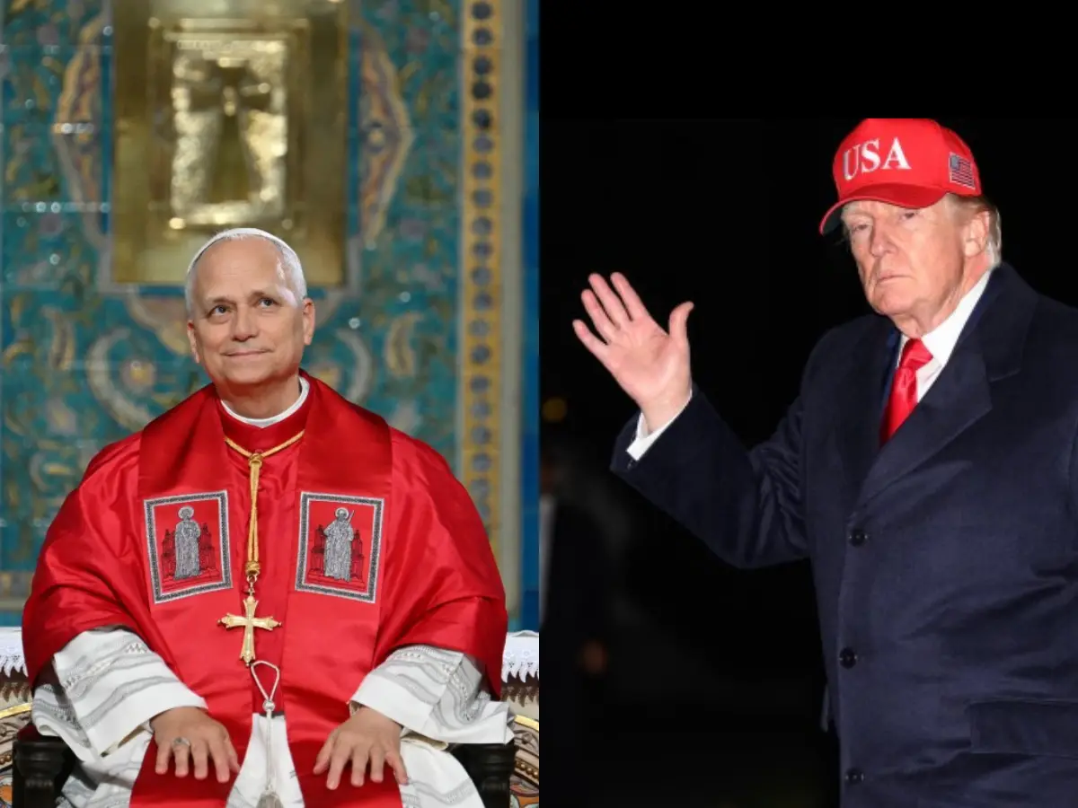 'No fear of Trump administration': Pope Leo's straight and clear message for Trump 'No fear of Trump administration': Pope Leo's straight and clear message for Trump