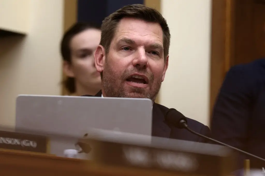 'I am deeply sorry to my family': Eric Swalwell to resign from Congress amid sexual misconduct allegations