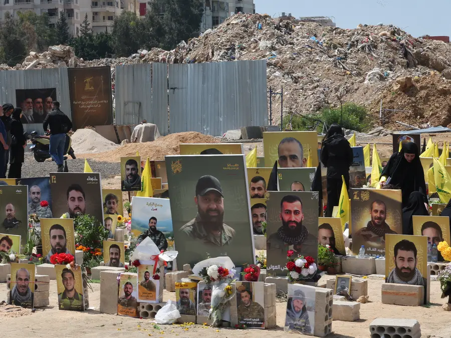 'A backstab to the resistance': Hezbollah demands Lebanon cancel 'futile' Washington talks with Israel
