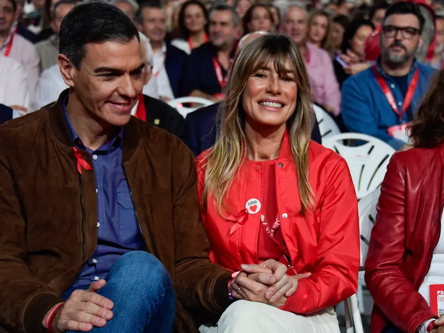 Spanish PM's wife Begona Gomez formally charged with corruption after two-year investigation