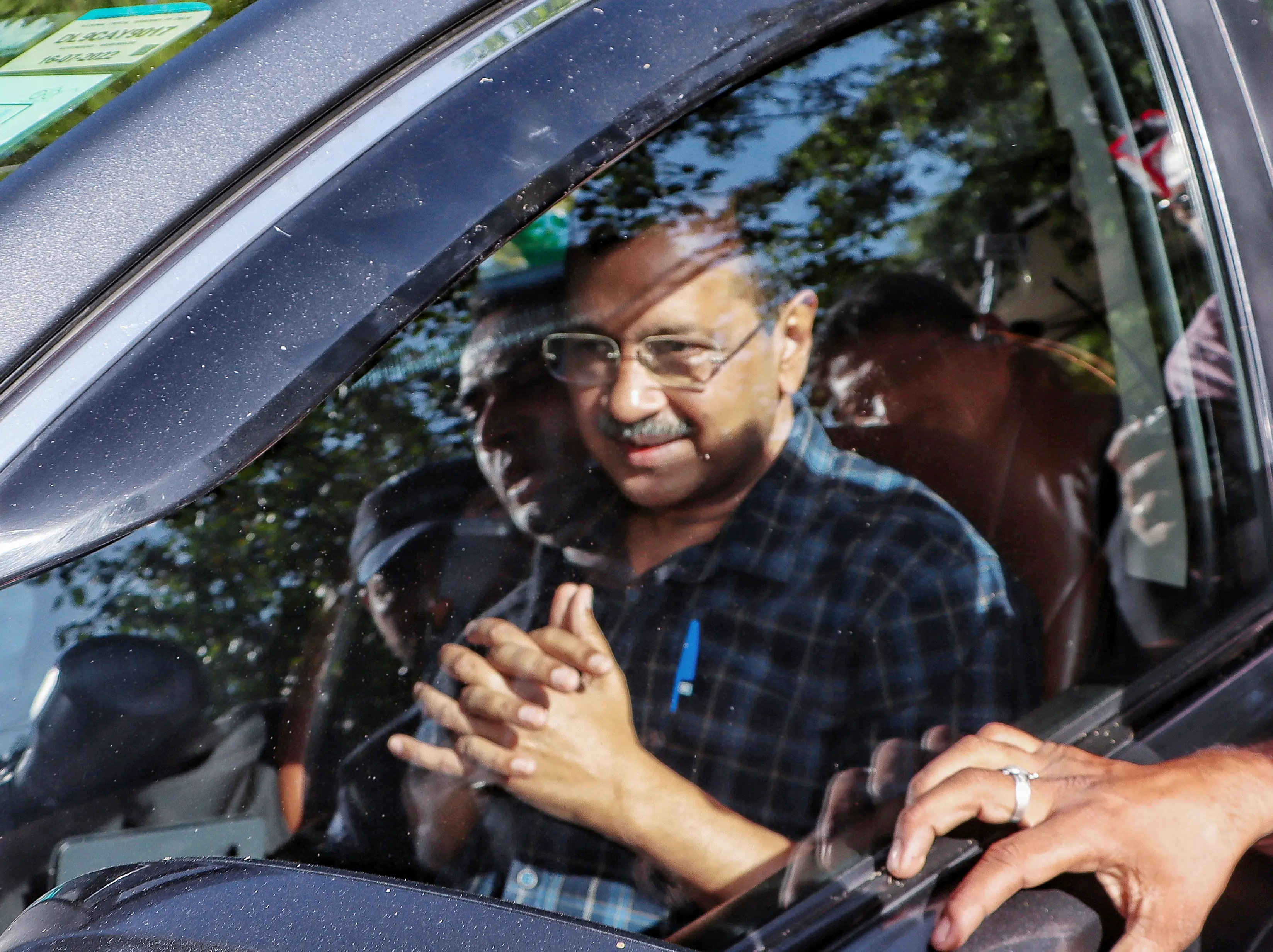 'You argued well, can be a lawyer': HC Judge to Arvind Kejriwal during liquor case hearings 'You argued well, can be a lawyer': HC Judge to Arvind Kejriwal during liquor case hearings