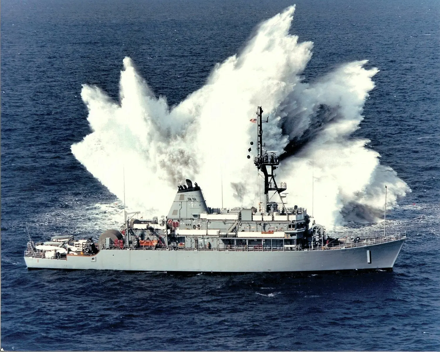 May 2026: ‘Self-defense strikes’ on Iranian missile launch sites, mine boats