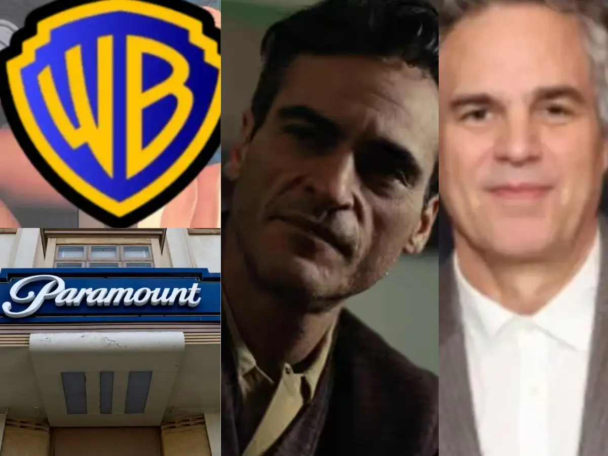 Joaquin Phoenix, Kristen Stewart and other Hollywood stars oppose Paramount-Warner $111 billion deal Joaquin Phoenix, Kristen Stewart and other Hollywood stars oppose Paramount-Warner $111 billion deal