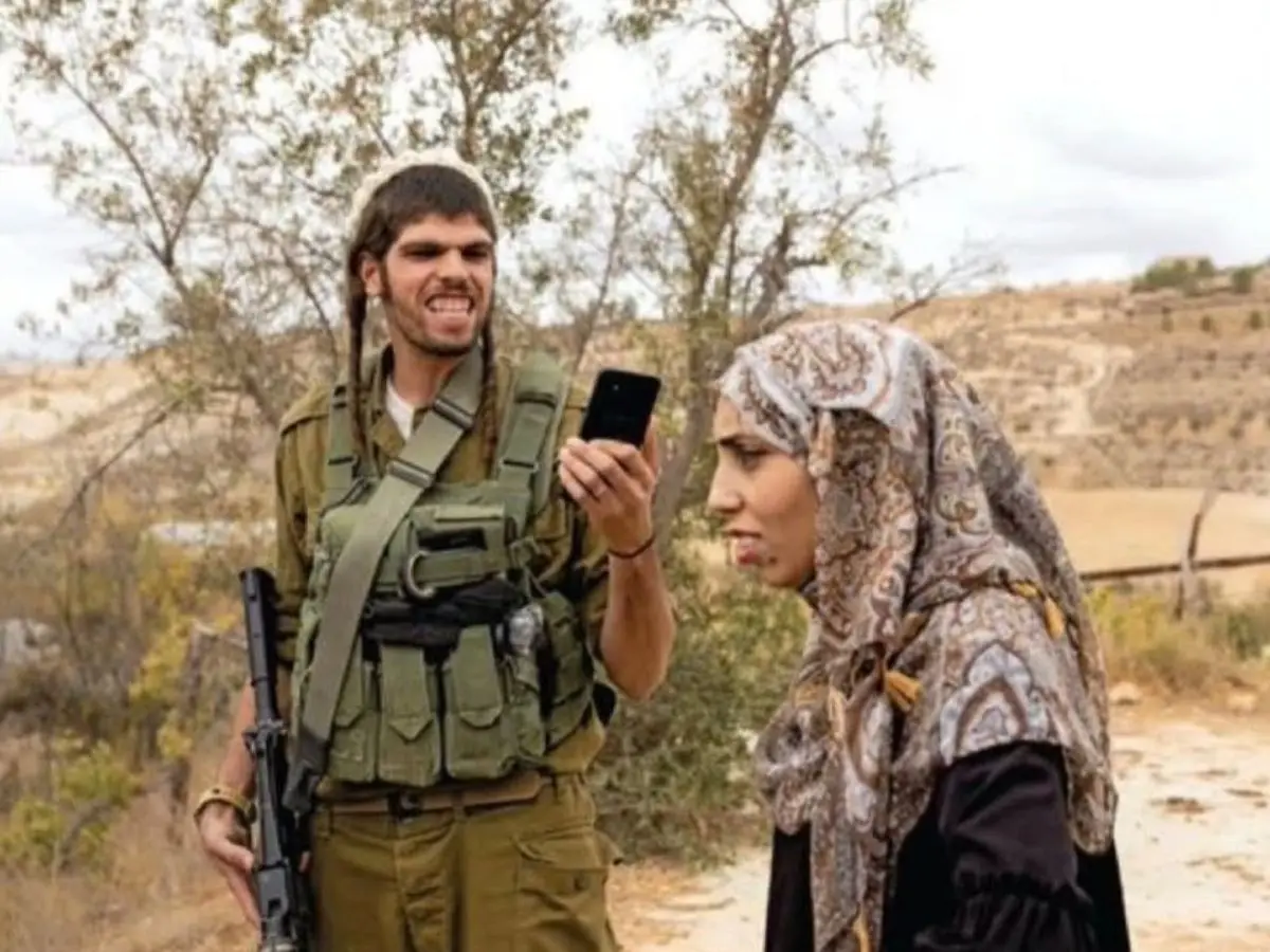 Italy’s L’Espresso cover 'L'Abuso' on West Bank settlers draws Israel’s ire Italy’s L’Espresso cover 'L'Abuso' on West Bank settlers draws Israel’s ire