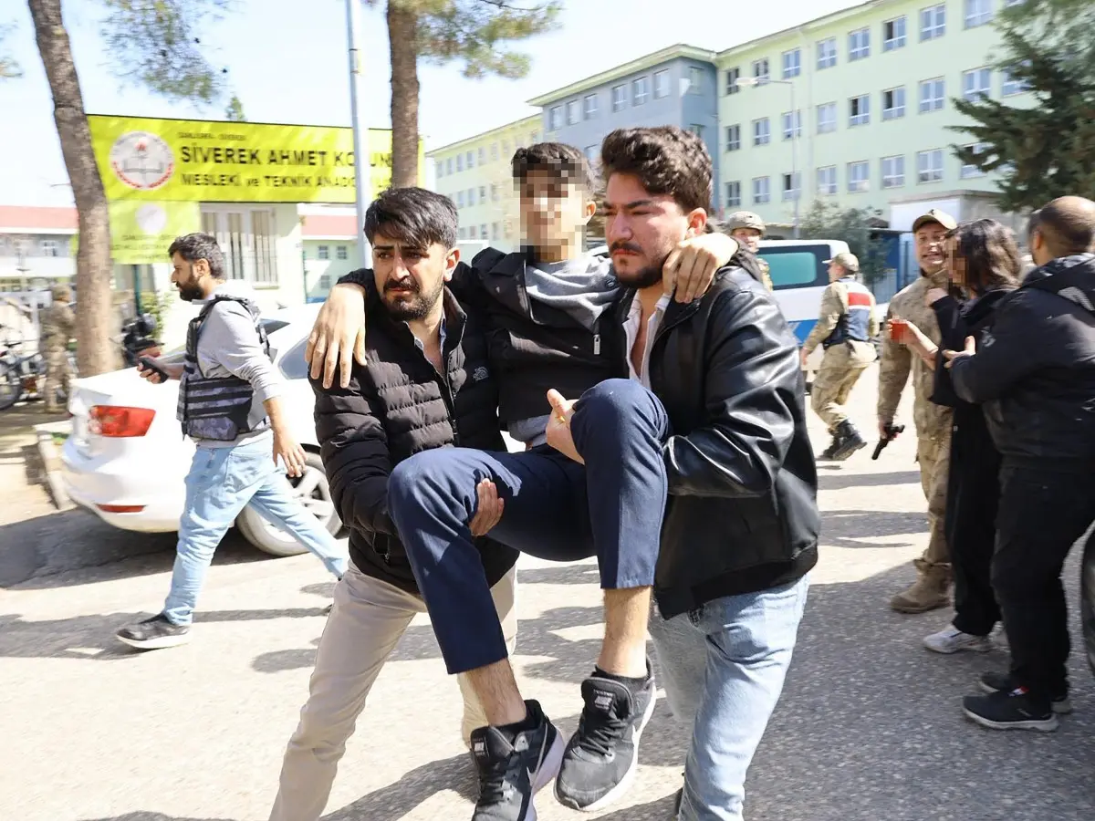 Turkey school mass shooting: Teen attacker injures 16 people before killing himself - Here’s what we know so far Turkey school mass shooting: Teen attacker injures 16 people before killing himself - Here’s what we know so far