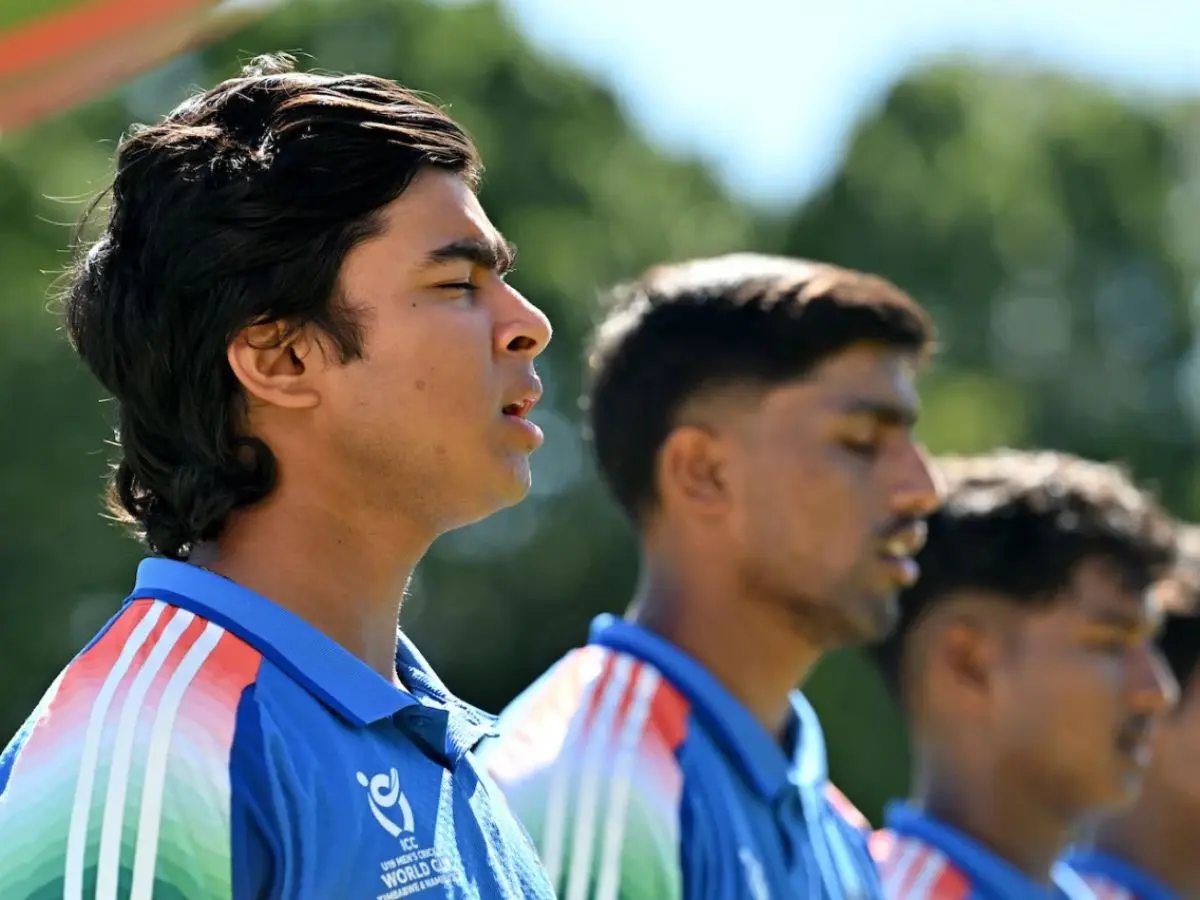Vaibhav Sooryavanshi set to become youngest male Indian debutant on Ireland tour – Report Vaibhav Sooryavanshi set to become youngest male Indian debutant on Ireland tour – Report