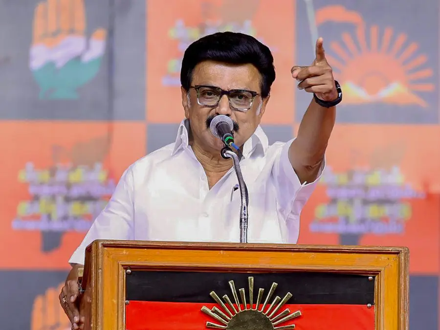 Stalin warns Centre over delimitation, threatens massive agitation if Tamil Nadu hit