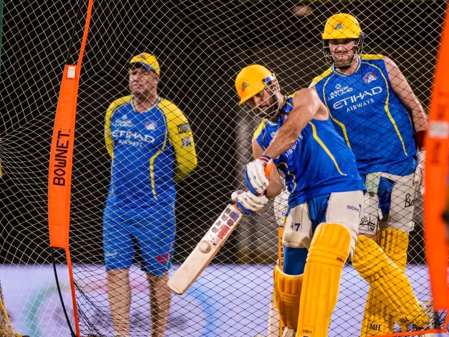 IPL 2026: MS Dhoni’s net session sparks comeback hopes; will he feature against KKR?