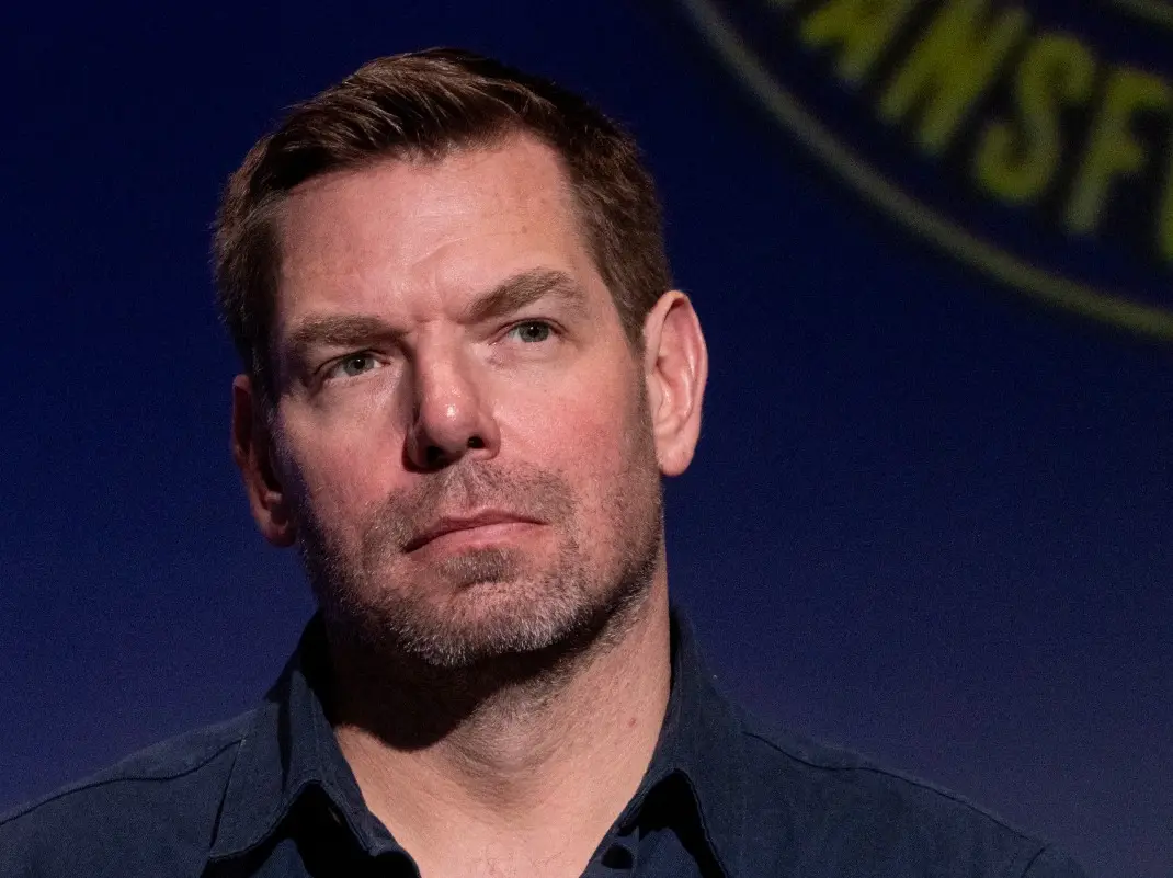 Eric Swalwell controversy: Anna Paulina Luna alleges jailtime, wife Brittany Watt maintains silence Eric Swalwell controversy: Anna Paulina Luna alleges jailtime, wife Brittany Watt maintains silence