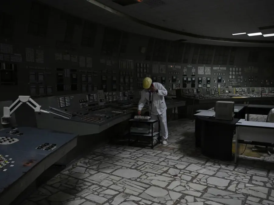 40 years after disaster, Greenpeace warns of ‘uncontrolled’ radiation risk in Chernobyl